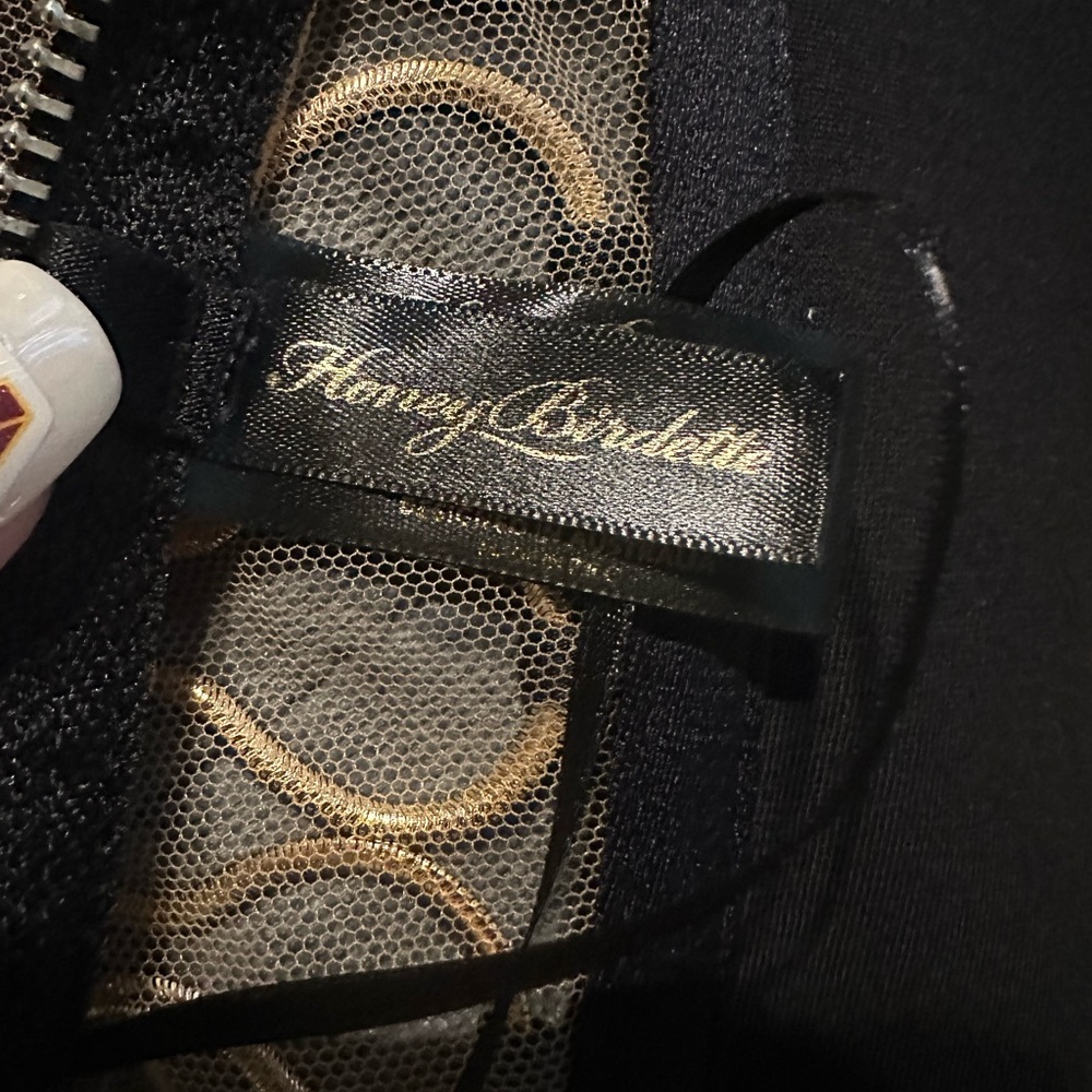 Honey Birdette Chhaya Corset Size XS (Brief avail in XS separately) - Picture 5 of 6